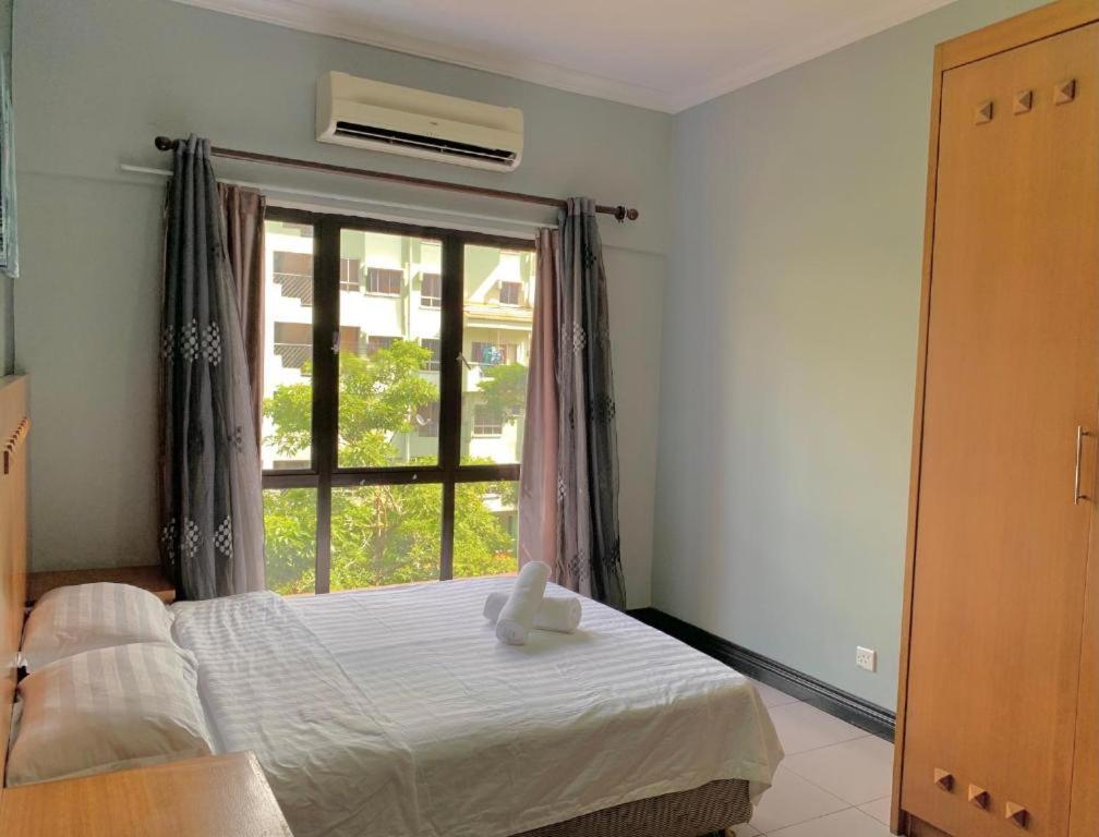 MARINA COURT VACATION HOME 3 BEDROOMS - Kota Kinabalu Bagian luar foto