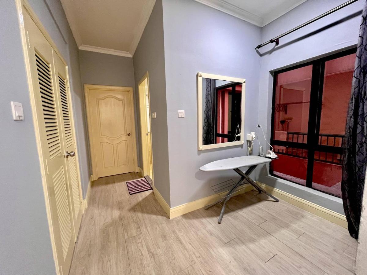 MARINA COURT VACATION HOME 3 BEDROOMS - Kota Kinabalu Bagian luar foto
