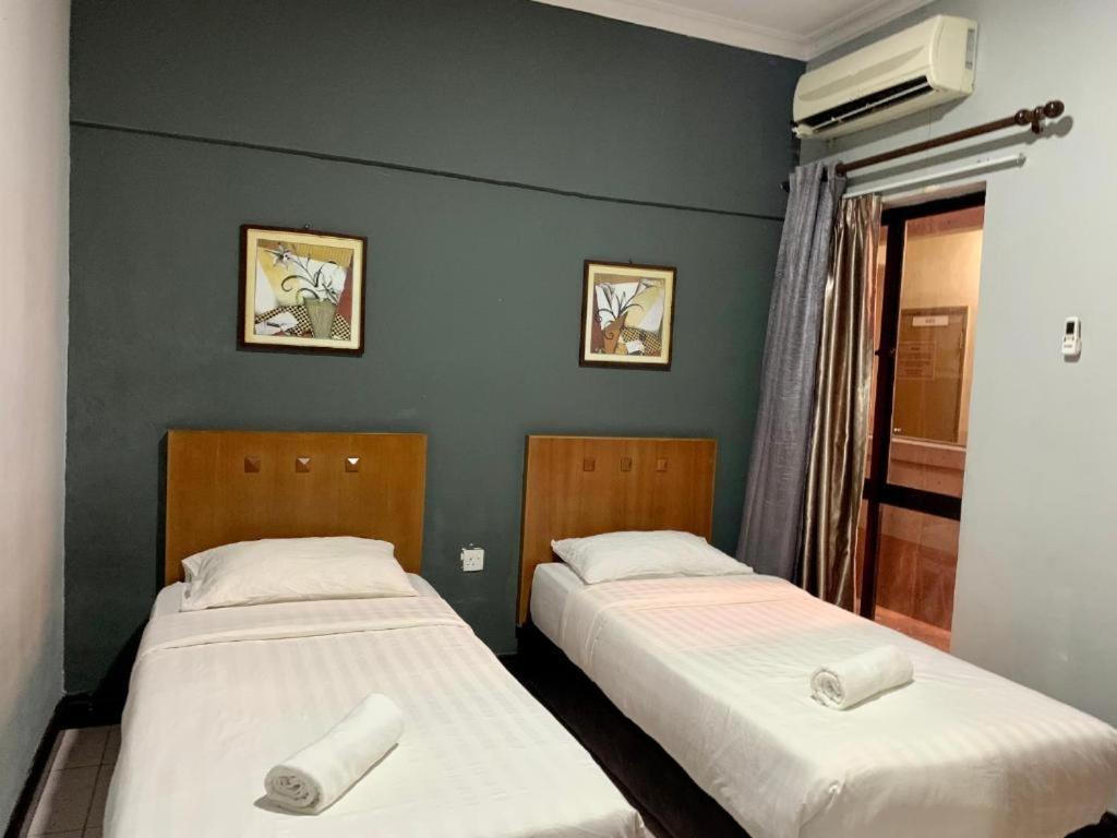 MARINA COURT VACATION HOME 3 BEDROOMS - Kota Kinabalu Bagian luar foto