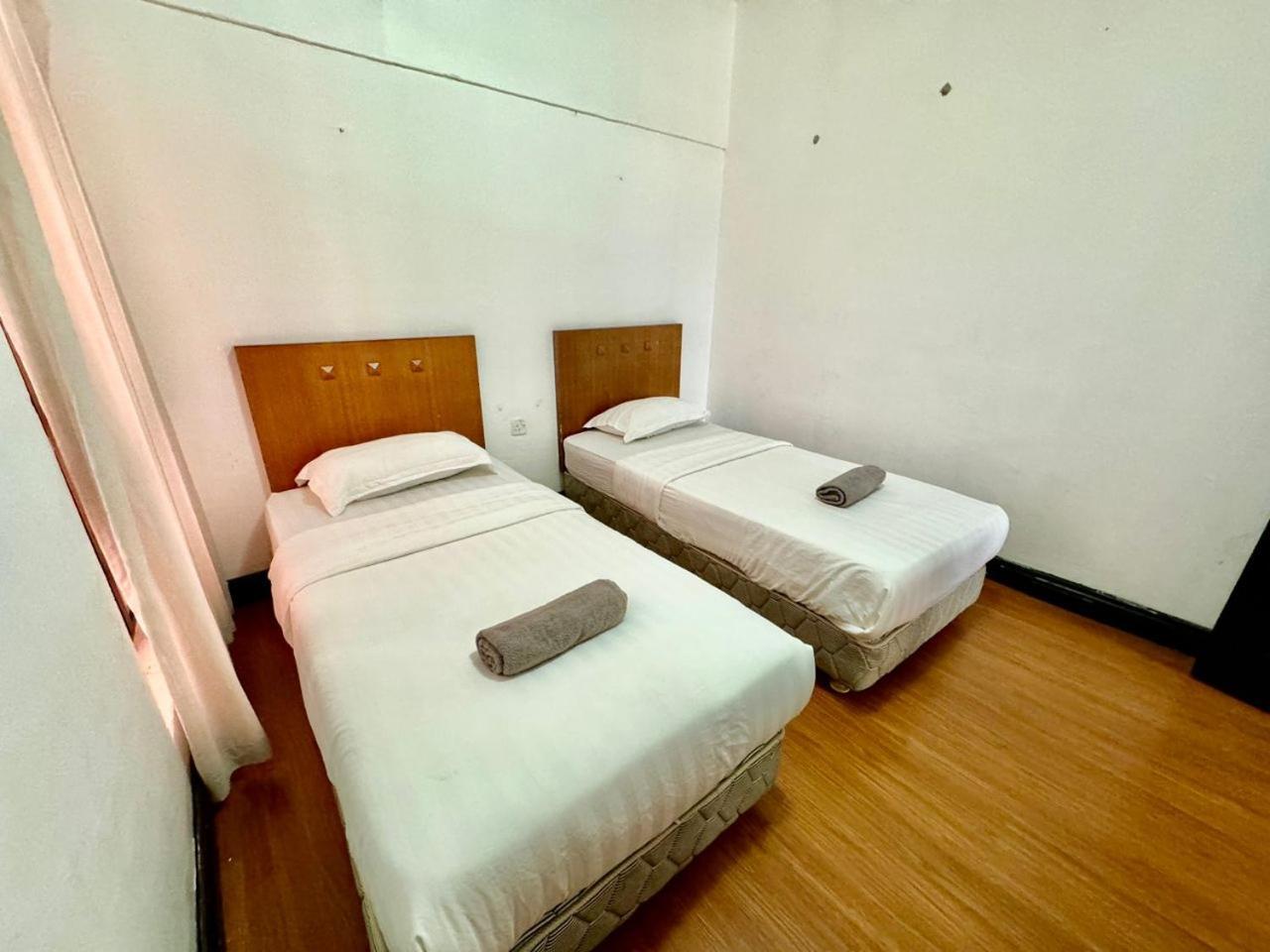 MARINA COURT VACATION HOME 3 BEDROOMS - Kota Kinabalu Bagian luar foto